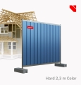 Veberbau ogrodzenie budowlane tymczasowe  Hard23_Blue_web.jpg