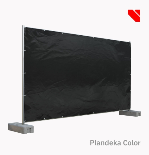 Veberbau ogrodzenie tymczasowe budowlane Plandeka_Black_web.jpg
