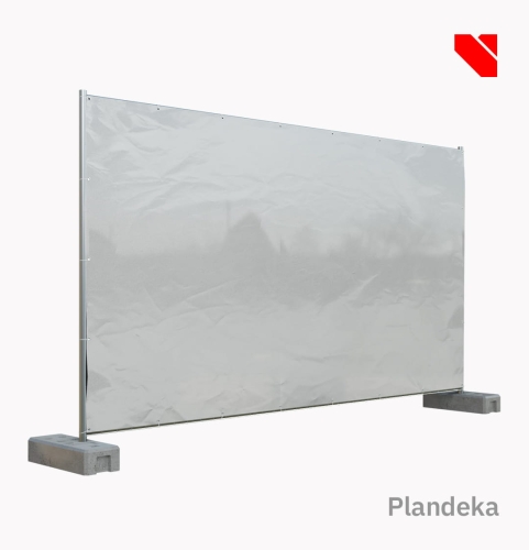 Veberbau ogrodzenie tymczasowe budowlane Plandeka_White_web.jpg