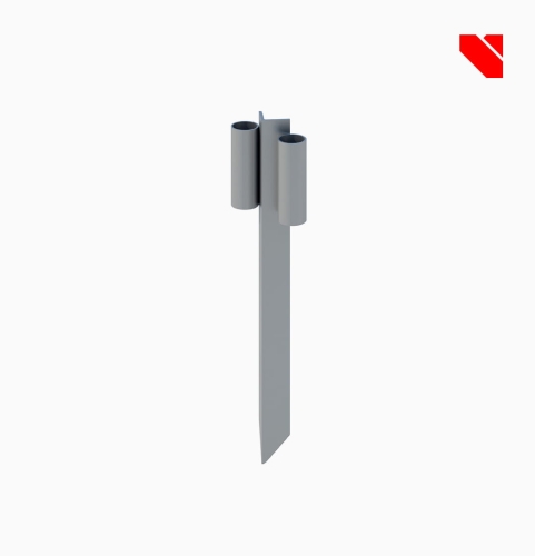 Veberbau ogrodzenia tymczasowe - akcesoria A_sledz_z_uchwytami_web.jpg