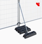 PODPORA SKŁADANA | AKCESORIA - OGRODZENIE TYMCZASOWE