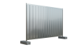 Veberbau ogrodzenia tymczasowe budowlane panel pełny Hard_29_02c.png