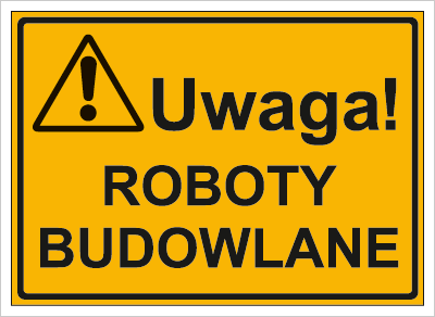 Veberbau - tablice budowlane ostrzegawcze - 319-11 - TBO11.png