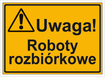 Veberbau - tablice budowlane ostrzegawcze - 319-36 - TBO36.png