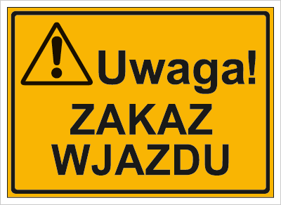 Veberbau - tablice budowlane ostrzegawcze - 319-66 - TBO66.png