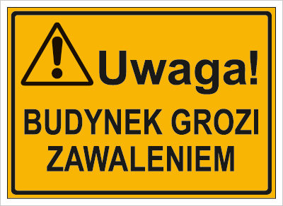 Veberbau - tablice budowlane ostrzegawcze - 319-70 - TBO70.png