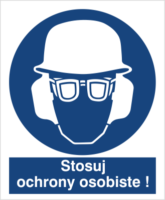 Veberbau - znaki budowlane - znak BHP - wzór 420.png