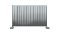 Veberbau ogrodzenia tymczasowe budowlane panel pełny Hard Panel_29_01c.png